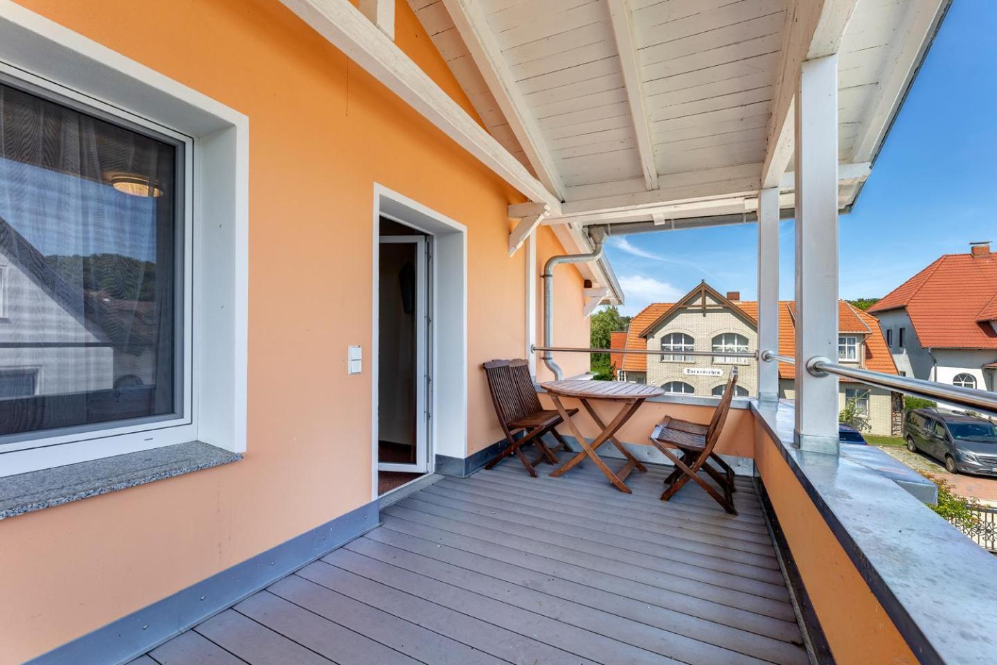 Ferienhaus 7 Schlafzimmer Unserusedom Ostseebad Koserow Insel Usedom מראה חיצוני תמונה