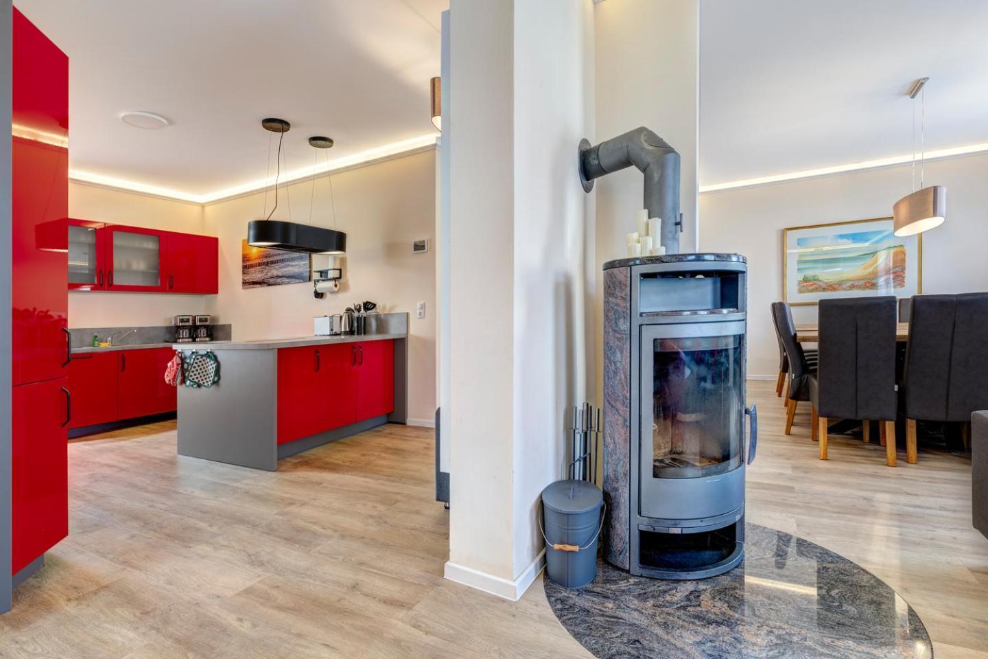 Ferienhaus 7 Schlafzimmer Unserusedom Ostseebad Koserow Insel Usedom מראה חיצוני תמונה